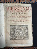 San Girolamo, Opera Omnia – Tomi IV–IX con indice – Coloniae