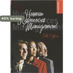 Handboek Human Resources Management 9789023244141, Boeken, Verzenden, Gelezen, J. Dijkstra