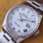 Rolex - Datejust 36mm - 16220 - Heren - 2001, Handtassen en Accessoires, Horloges | Heren, Nieuw