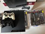 Sony - Playstation 3 (PS3) - PlayStation 3 160GB 14 games -, Games en Spelcomputers, Nieuw