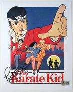 The Karate Kid Robert Ito (Miyagi Yakuga) - Autograph, Photo, Cd's en Dvd's, Nieuw in verpakking