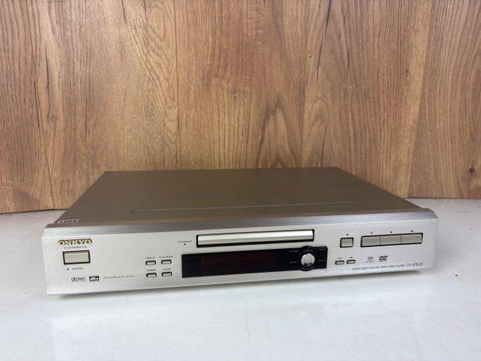 Onkyo - DV-SP502E - SACD / CD Cd-speler, Audio, Tv en Foto, Radio's