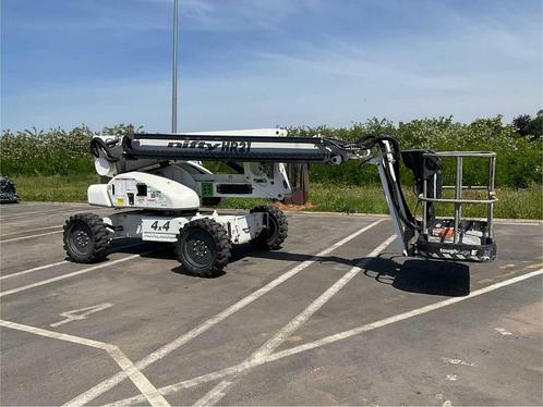 2013 Nifty HR21 Hoogwerker, Zakelijke goederen, Machines en Bouw | Liften, Steigers en Ladders