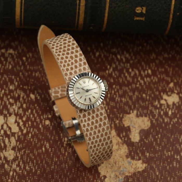 Rolex - Orchid- Chameleon - 2059 - Femme - 1960-1969, Handtassen en Accessoires, Horloges | Heren