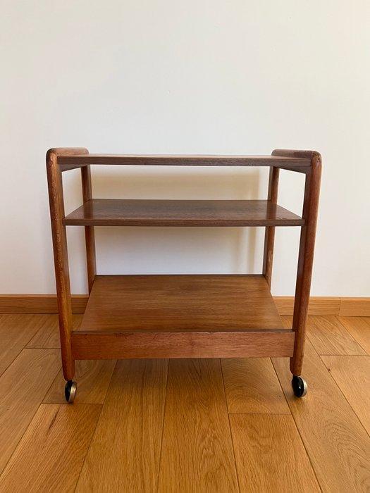 Union West Germany - Trolley - Teak, Antiek en Kunst, Antiek | Meubels | Stoelen en Sofa's