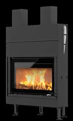 HERFSTDEALS nu - 15% / - 50% op nieuwe inbouw Houthaarden, Huis en Inrichting, Kachels, Nieuw, Hout, Inbouw, Houtkachel