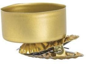 Waxinelichthouder theelichthouder met clip voor kerstboom, Huis en Inrichting, Woonaccessoires | Kunstplanten en Kunstbloemen