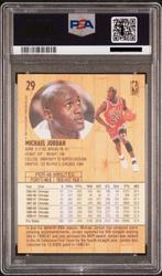 1991 Fleer Michael Jordan #29 – Iconic Vintage Basketball, Verzamelen, Nieuw