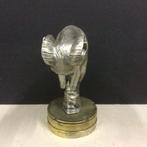 Hyppolyte Moreau (1832-1927) - Statue, Ram - 14.5 cm -