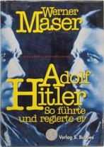 Adolf Hitler, Verzenden