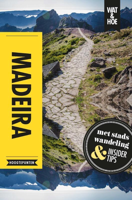 Madeira / Wat & Hoe Reisgids 9789021573014, Boeken, Reisgidsen, Zo goed als nieuw, Verzenden