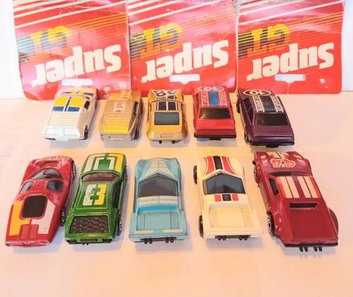 Matchbox 1:64 - Model raceauto (13) - Ford Escort, Ford, Hobby en Vrije tijd, Modelauto's | 1:5 tot 1:12