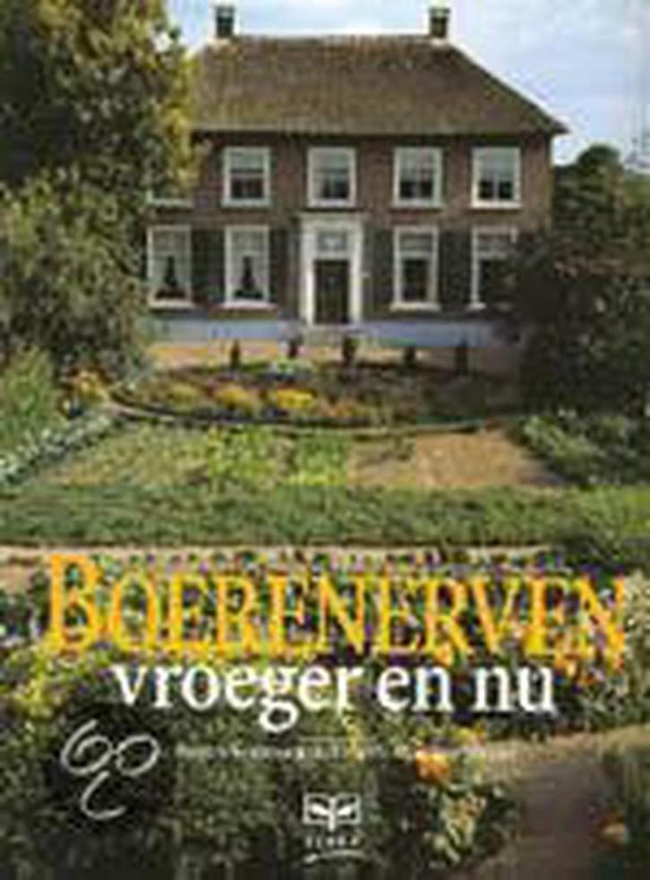 BOERENERVEN 9789062556656 J. Voorhorst, Boeken, Reisgidsen, Gelezen, Verzenden
