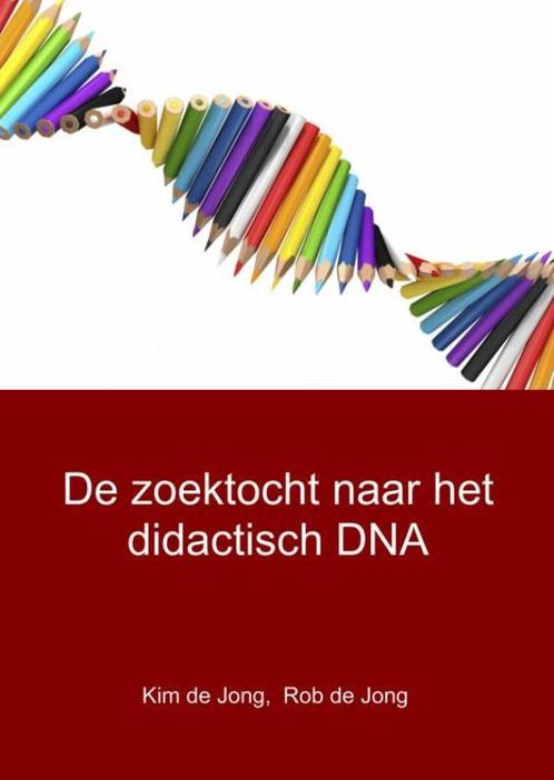 De zoektocht naar het didactisch DNA 9789402141115, Livres, Livres scolaires, Envoi