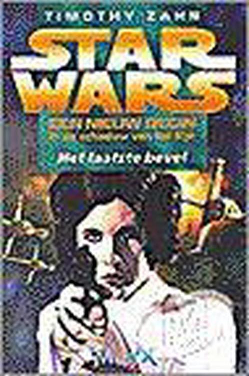 Het laatste bevel / Star Wars - In de schaduw van het Rijk /, Boeken, Fantasy, Gelezen, Verzenden