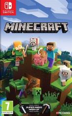 Minecraft-Standaard (Switch) NIEUW, Games en Spelcomputers, Ophalen of Verzenden, Nieuw