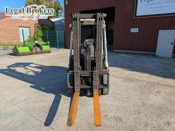 Toyota 02-7FDF25 - Heftruck(182570) beschikbaar voor biedingen