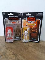Star Wars - Vintage Collection R5-D4 & Phase I Clone Trooper
