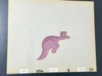 Don Bluth - Originele animatiecel van Littlefoot, zeer