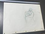 Walt Disney - Dessin original de lanimation d Ursula, Nieuw