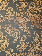 300x280 cm! Stof GOLD Exclusieve Selectie Coco Chanel, Antiek en Kunst