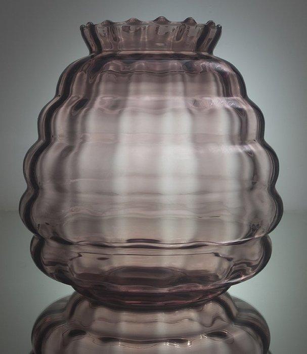 Doyen - Vaas - Glas, Antiquités & Art, Art | Objets design