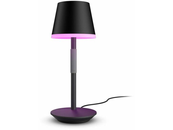 Philips Hue Go - Draagbare tafellamp - Slimme verlichting -, Tuin en Terras, Overige Tuin en Terras, Zo goed als nieuw, Verzenden