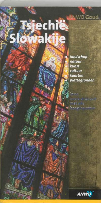 Tsjechië Slowakije / ANWB goud 9789018019457 M. Meijer, Boeken, Reisgidsen, Gelezen, Verzenden