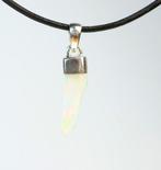 Ethiopische Opal / Welo-opal Aanhangwagen / nieuw- 0.9 g -