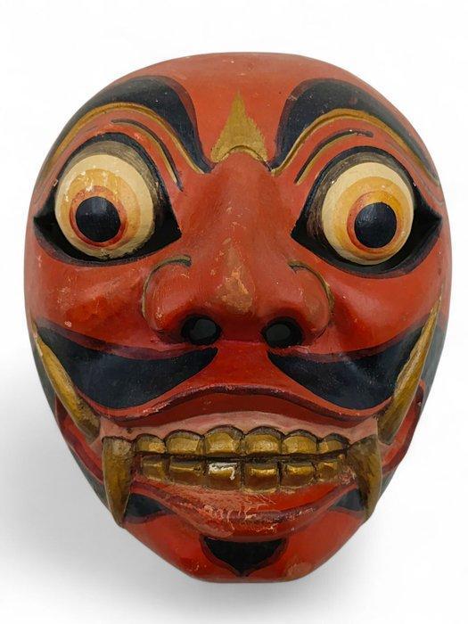 Grote Topeng-Masker - Indonesië (Zonder Minimumprijs), Antiek en Kunst, Kunst | Niet-Westerse kunst