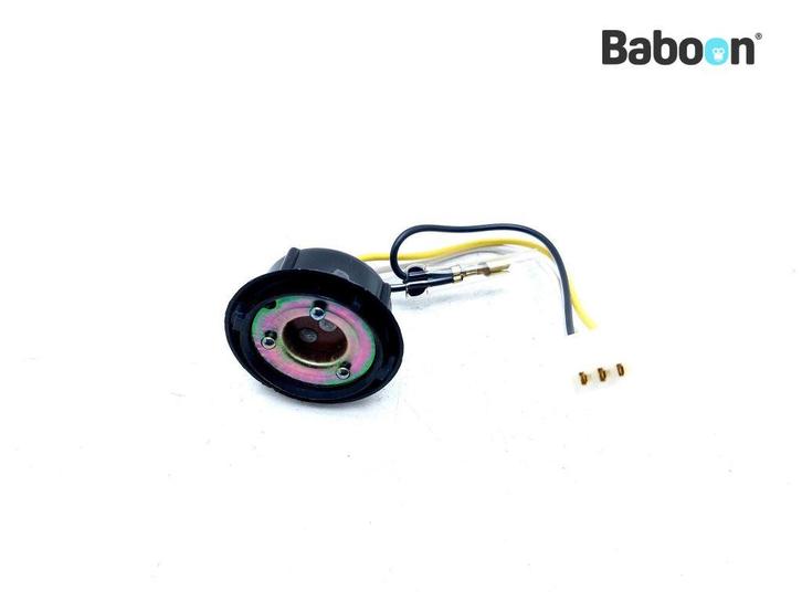 Koplamp Suzuki DR 125 S 1987-1994 (SF43) Socket, Motoren, Onderdelen | Suzuki, Gebruikt, Verzenden