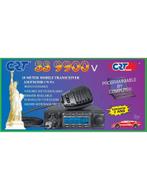 CRT SS 9900 versie 2026 10-11mtr. CB radio AM-FM-SSB, Ophalen of Verzenden, Nieuw, Zender en Ontvanger