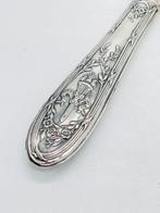 Taartschep - .800 zilver - 1900-1910 - Art nouveau, Antiek en Kunst