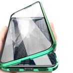 Samsung Galaxy A30 Magnetisch 360° Hoesje met Tempered Glass, Verzenden, Nieuw