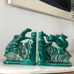 Boekensteunen (2) - 3080 - Faience - Jacht scène