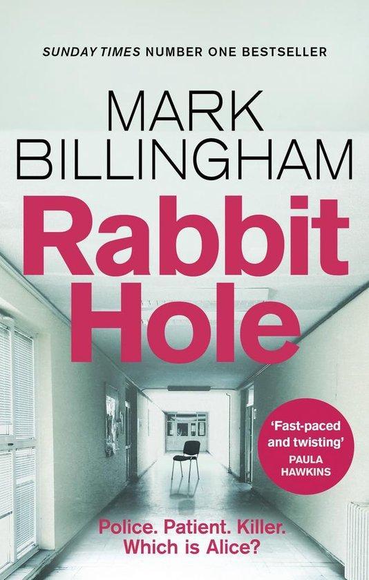 Rabbit Hole 9780751577280 Mark Billingham, Boeken, Taal | Engels, Zo goed als nieuw, Verzenden