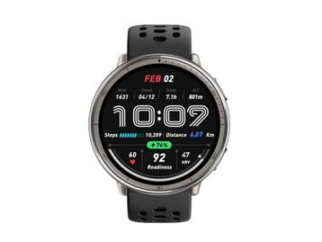 Amazfit Active 2 - Smartwatch - AMOLED-display 1,32 inch - beschikbaar voor biedingen