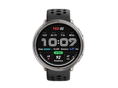 Amazfit Active 2 - Smartwatch - AMOLED-display 1,32 inch -, Audio, Tv en Foto, Televisies, Zo goed als nieuw, Verzenden