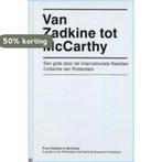 Van Zadkine tot McCarthy 9789077721759 J. Bouwhuis, Verzenden, Gelezen, J. Bouwhuis