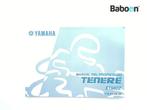 Instructie Boek Yamaha XT 660 Z Tenere 2008-2011 (XT660Z) (, Motoren, Verzenden, Gebruikt