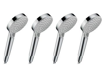 Veiling - 4x Hansgrohe handdouche Vernis Blend chroom beschikbaar voor biedingen