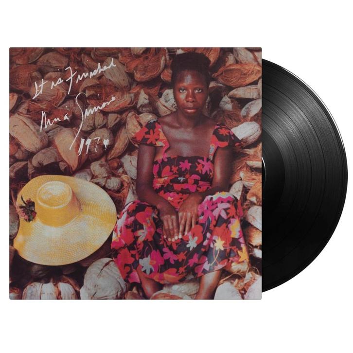 Nina Simone - It Is Finished, CD & DVD, Vinyles | R&B & Soul
