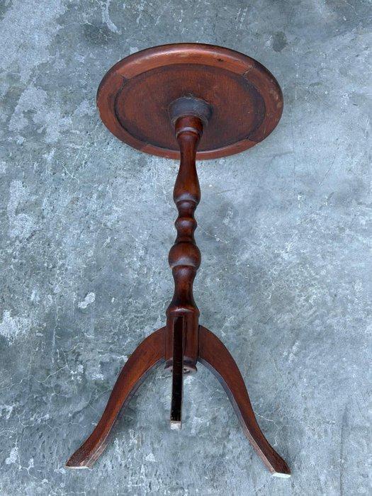 Table dappoint - Bois - Table d’appoint pour whisky, Antiquités & Art, Curiosités & Brocante