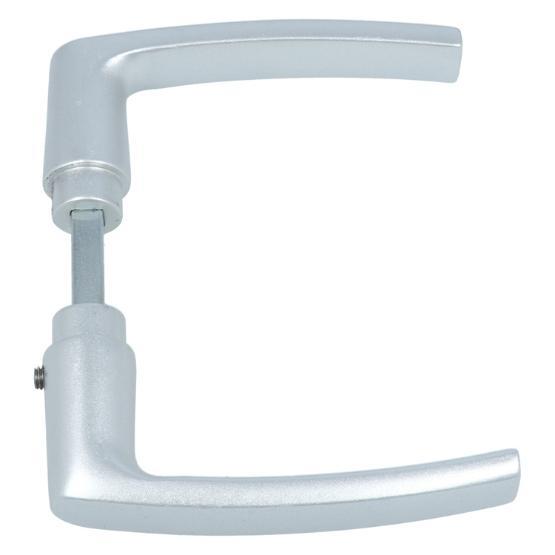 Ami deurklink Blokmodel aluminium F1, Doe-het-zelf en Bouw, Deuren en Vliegenramen, Nieuw