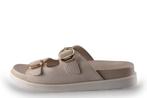 Mexx Slippers in maat 40 Beige | 5% extra korting, Kleding | Dames, Schoenen, Slippers, Mexx, Verzenden, Beige