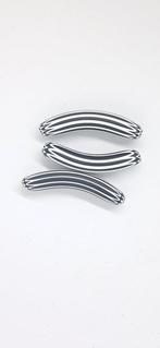 Perle Rosetta curve Nere (Zonder minimumprijs)