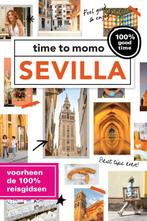 Sevilla / Time to momo 9789057677946 Annika Hamelink, Boeken, Reisgidsen, Verzenden, Zo goed als nieuw, Annika Hamelink