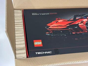 Lego - Technic - 42143 - Ferrari Daytona SP3 - MISB 2022