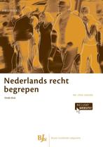 HBO-reeks - Nederlands recht begrepen 9789089747648, Lydia Janssen, Verzenden