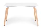 Eettafel - keukentafel - 120x80 cm - scandinavische stijl..., Huis en Inrichting, Ophalen of Verzenden, Nieuw
